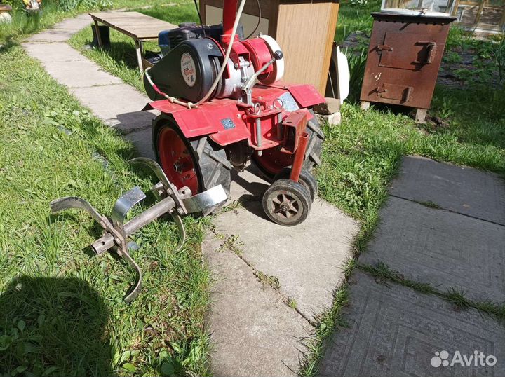 Для мотоблока