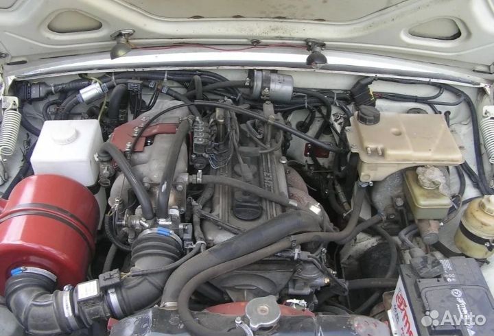 Ремонт двигателя газель