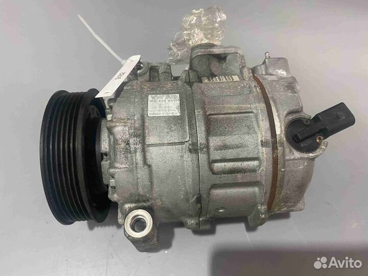 Компрессор системы кондиционирования seat Leon (1P