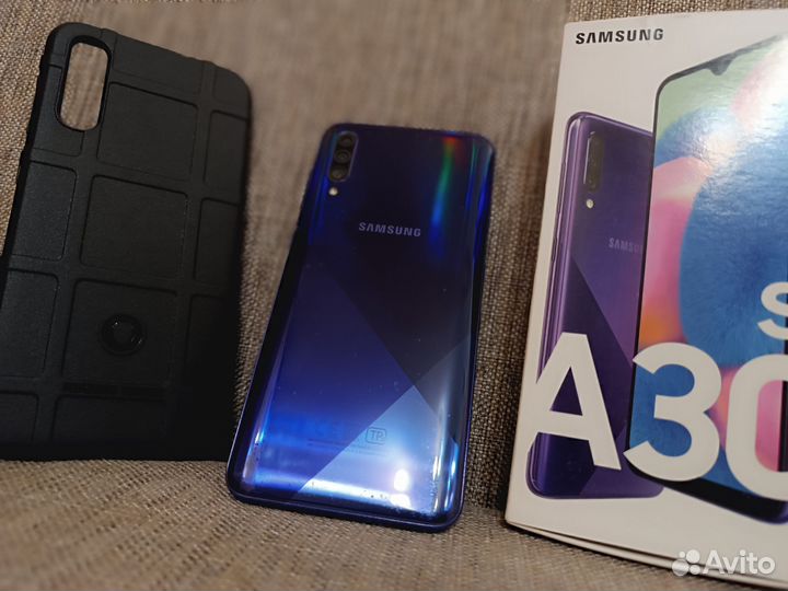 Samsung Galaxy A30s, 4/64 ГБ