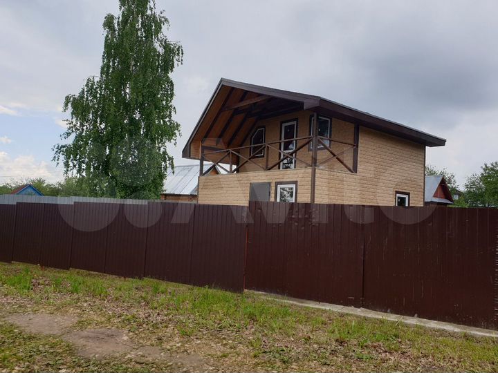 Дача 50 м² на участке 3 сот.