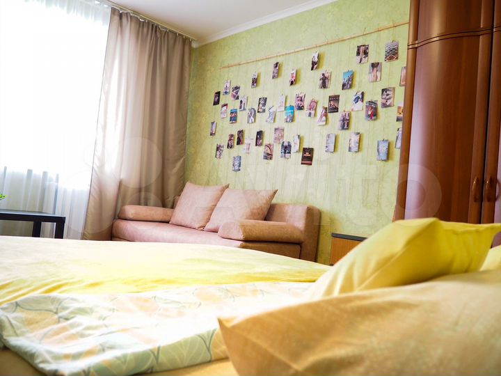 1-к. квартира, 45 м², 9/15 эт.