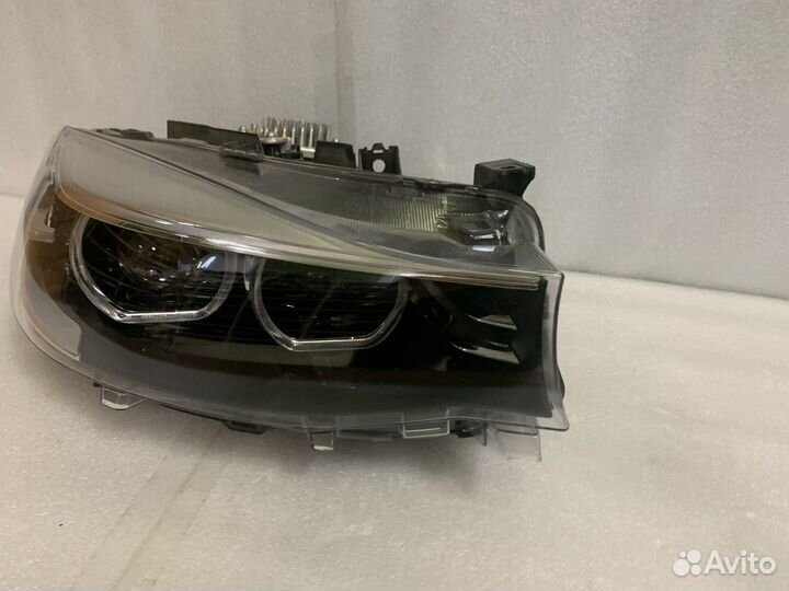 Фара правая BMW F34 LED рестайлинг