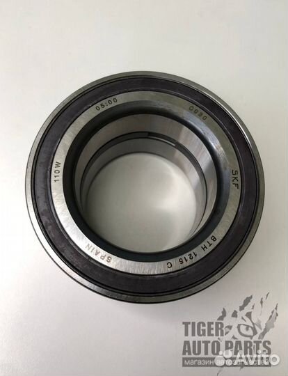 Подшипник передней ступицы Пежо Боксер SKF