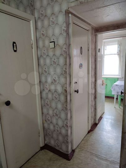 3-к. квартира, 59 м², 5/5 эт.