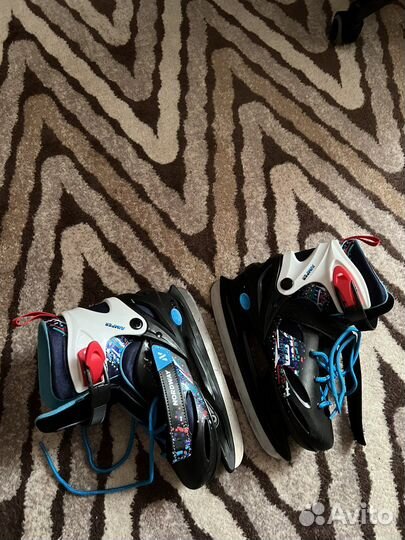 Коньки Nordway jumper