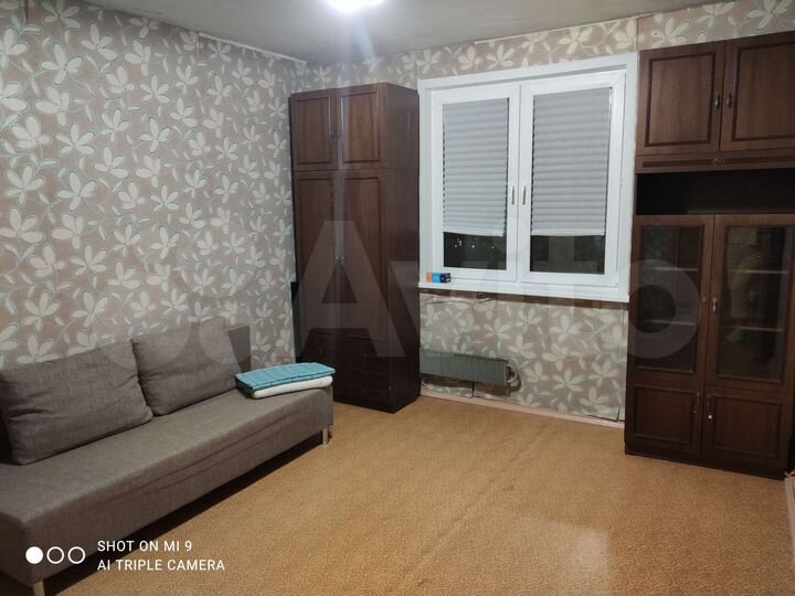 Комната 12 м² в 2-к., 8/16 эт.