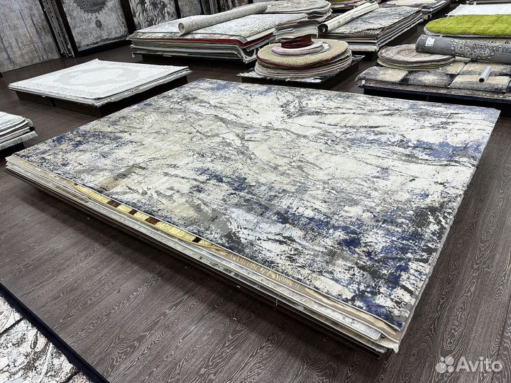 Ковер новый 3х4 Турция, современный