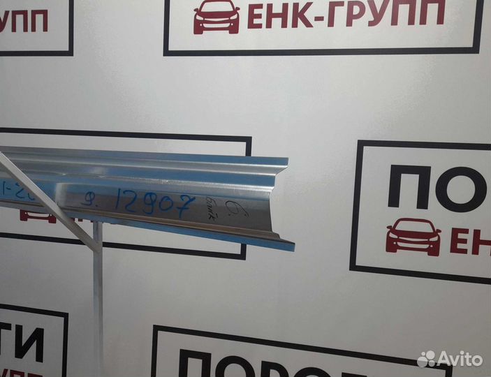 Пороги Daewoo Nexia 1 седан и другие