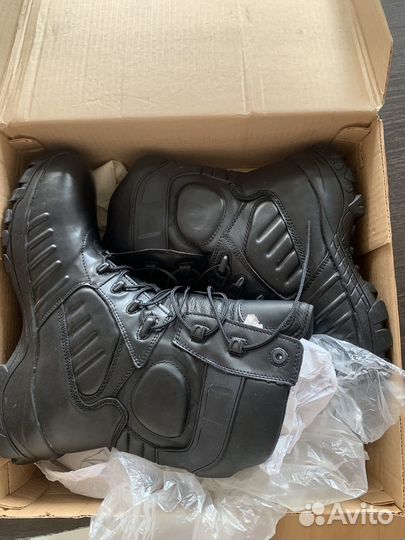 Берцы новые