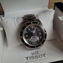 Часы tissot T013.420.44.057.00, t touch expert