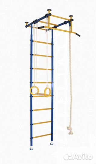 Шведская стенка Городок