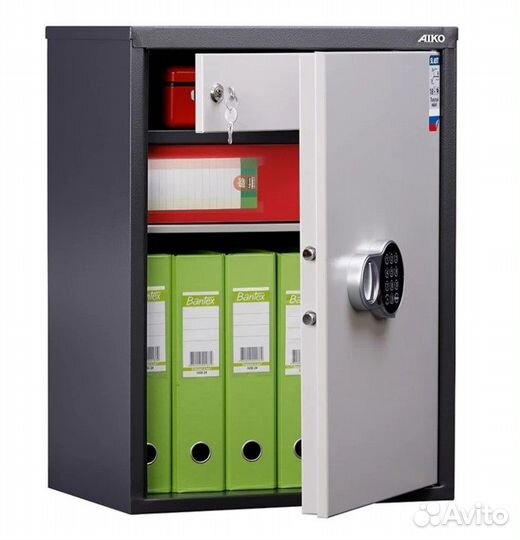 Шкаф металлический Aiko SL-65T EL