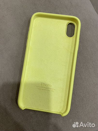 Чехол на iPhone xr