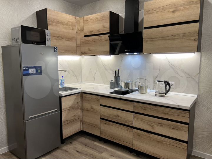 Квартира-студия, 32 м², 19/20 эт.