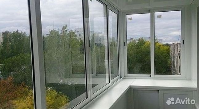 Окна пластиковые