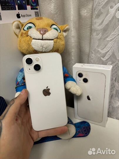 iPhone 13, 128 ГБ