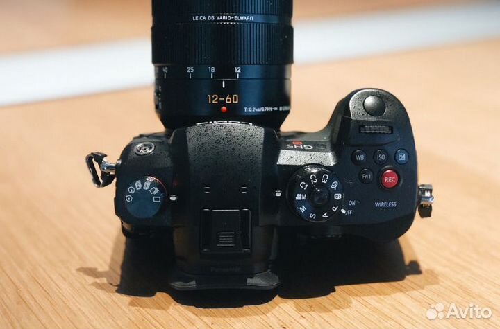 Panasonic Lumix DC-GH5S