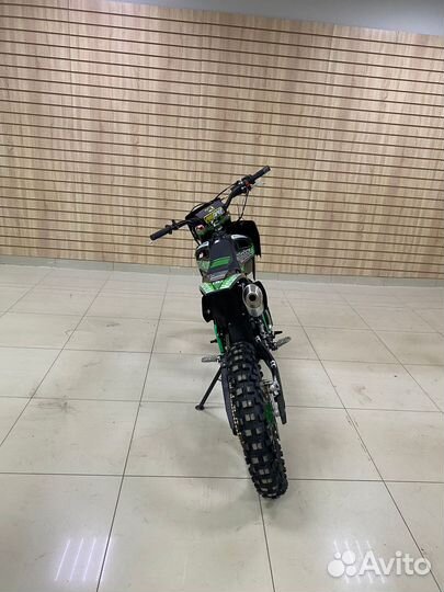 Мотоцикл Кроссовый Motoland XT300 HS (175FMM)