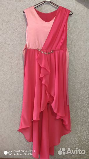 Платье для девочки нарядное