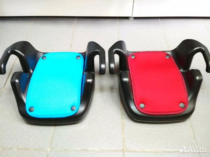 Бустер автокресло новый