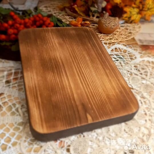 Доска для красивой подачи