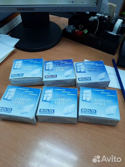 Оборудование для системы Стрелец