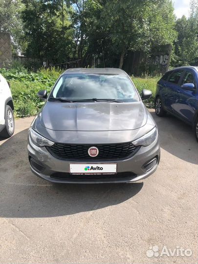 FIAT Tipo 1.4 МТ, 2020, 4 500 км