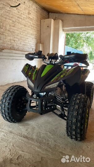 Новый подростковый квадрацикл