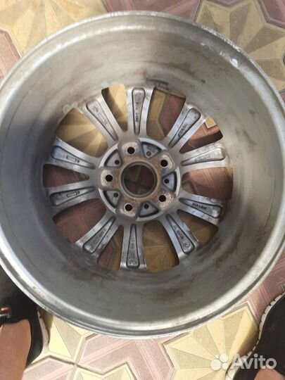 Диски BMV 5/120 R18