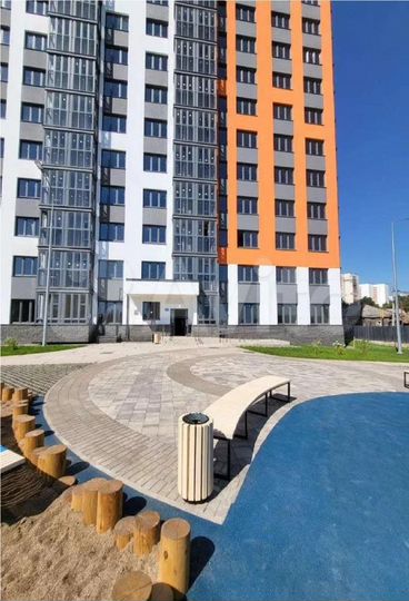 3-к. квартира, 51,2 м², 17/26 эт.