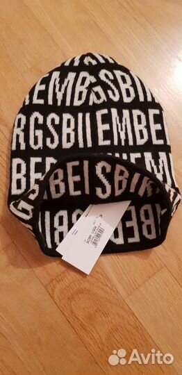 Шапка Bikkembergs