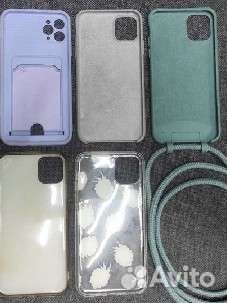 Чехол на iPhone 11 pro max