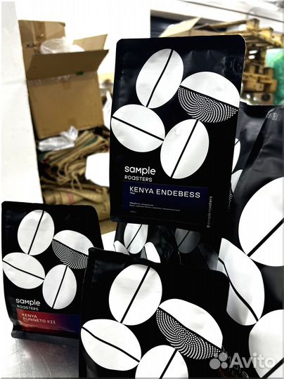 Кофе зерновой