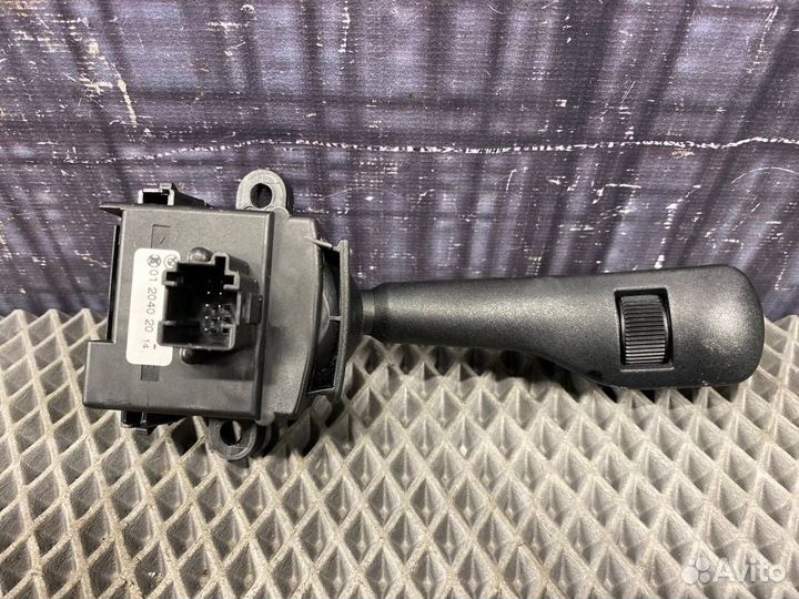 Подрулевой переключатель Bmw X3 E83 M54 2005