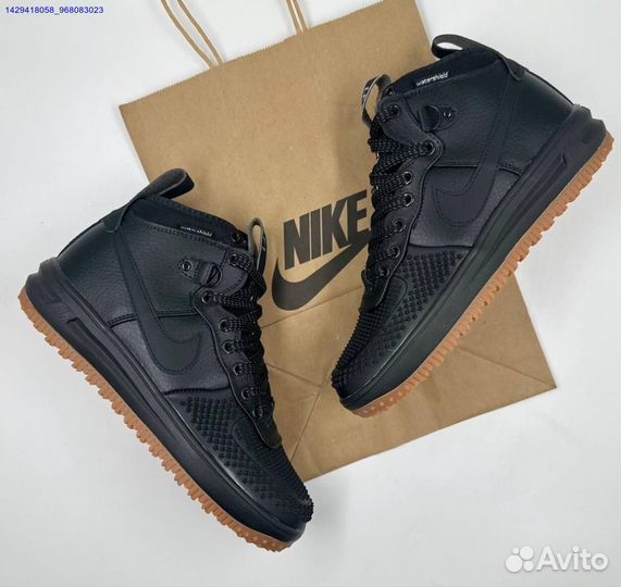 Nike Lunar Force 1 Duckboot (Арт.35504)