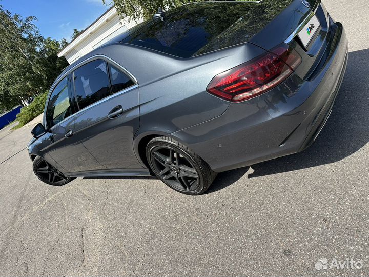 Mercedes-Benz E-класс 2.0 AT, 2013, 210 000 км