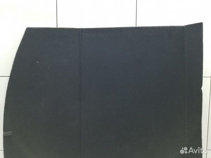 Пол багажника (Haval F7)