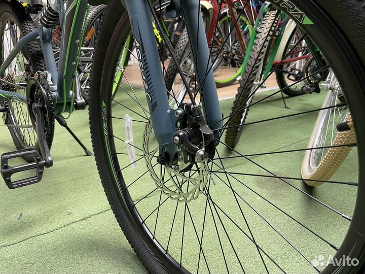 Велосипед maxxpro Sensor 26 Ultra