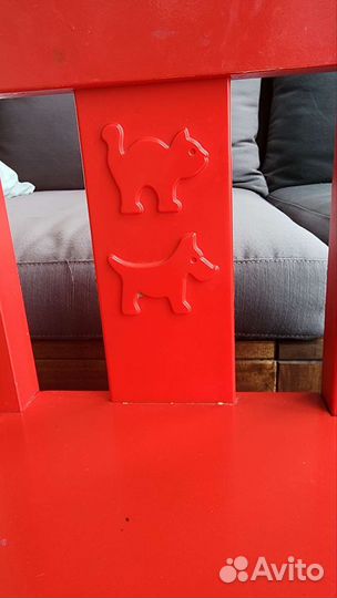 Детский стульчик