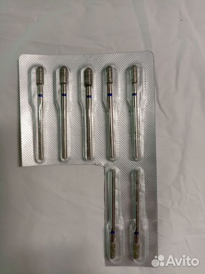 Набор фрез для маникюра