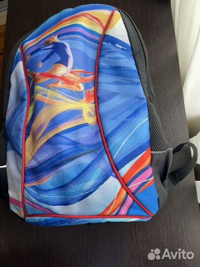 Рюкзак гимнастический