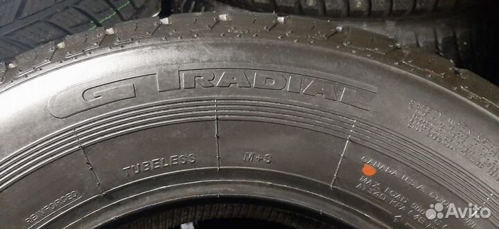 GT Radial Savero G1 205/80 R16 104T