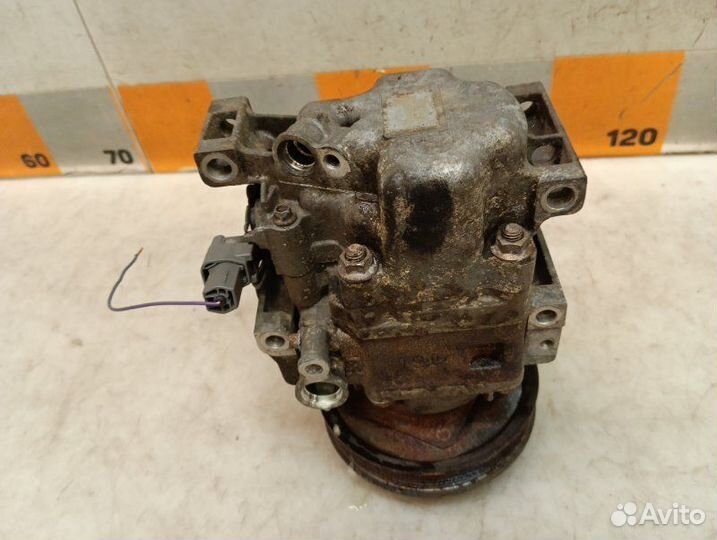 Компрессор кондиционера Mazda Mazda6/Mazda6 MPS