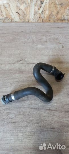 Патрубок отопителя Volvo V50, S40, c30