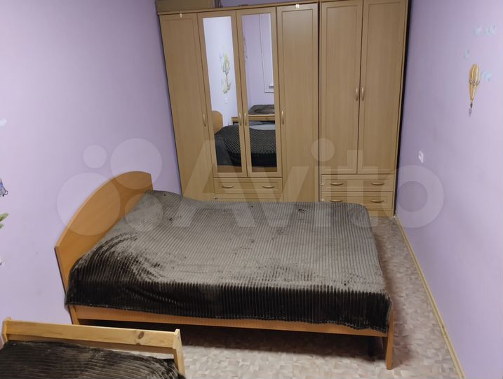 2-к. квартира, 57 м², 4/5 эт.