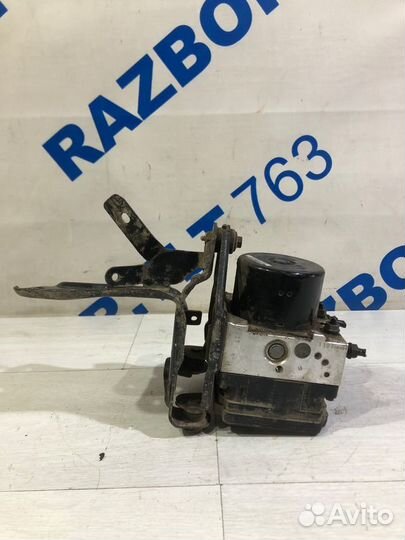 Блок ABS skoda yeti 1.2 DSG