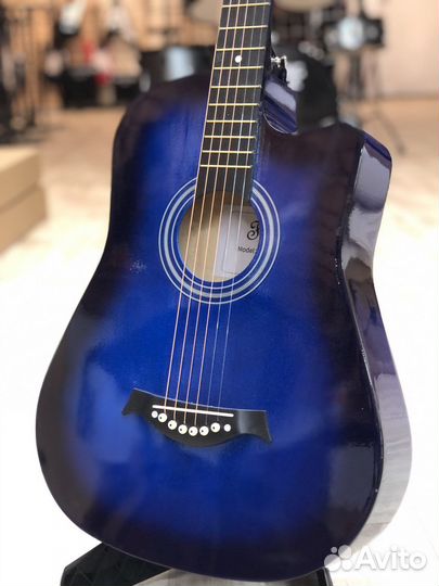 Гитара белуччи