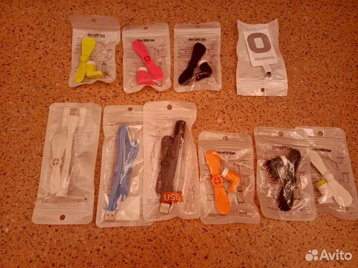 Usb вентилятор