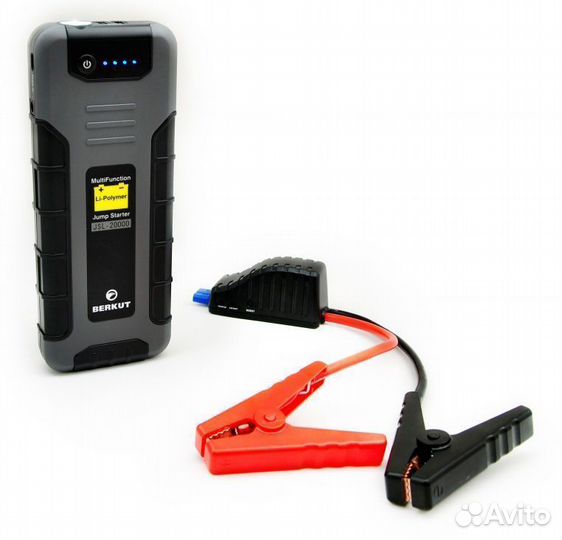 Пуско-зарядное устройство berkut JSL-20000
